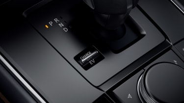 Mazda MX-30 R-EV - interior detail