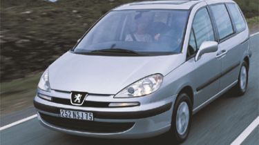 Peugeot 807