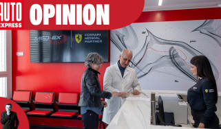Opinion - Ferrari medical centre