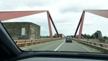 Road bridge