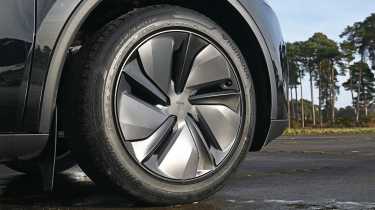 Tesla Model Y - alloy wheel