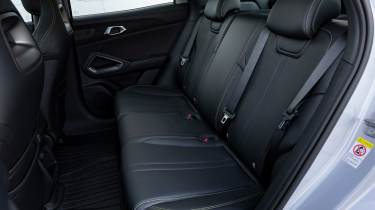 BYD Atto 2 - rear seats