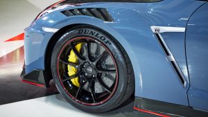 Nissan GT-R Nismo - wheels