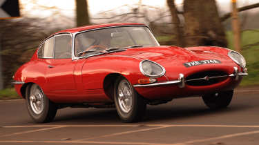 Jaguar E-Type