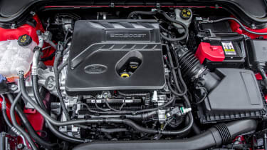 Ford Focus Estate - engine
