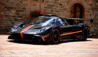 Pagani Zonda Revolucion