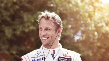 Jenson Button