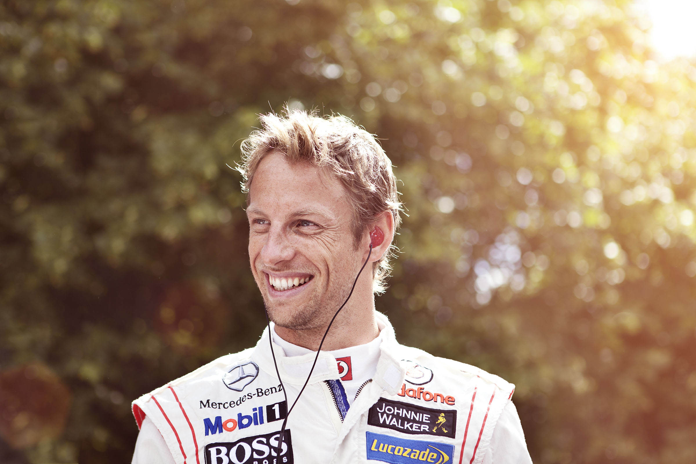 Jenson Button staying with McLaren for 2016 full interview Auto Express