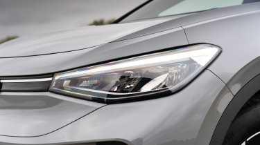 Volkswagen ID.4 Pure Match front light