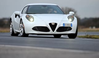 Alfa Romeo 4C