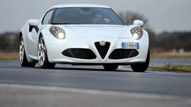 Alfa Romeo 4C