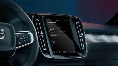 Volvo OTA update