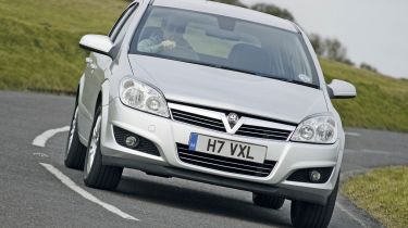 Vauxhall Astra EcoFlex