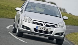 Vauxhall Astra EcoFlex
