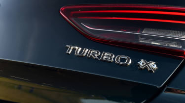 Vauxhall Insignia Grand Sport - Turbo 4x4