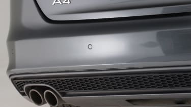 Used Audi A4 - parking sensors