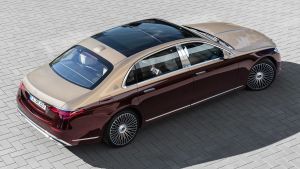 Mercedes-Maybach S-Class