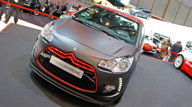 Citroen DS3 Racing SLE