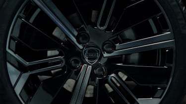 Lancia Ypsilon - alloys 