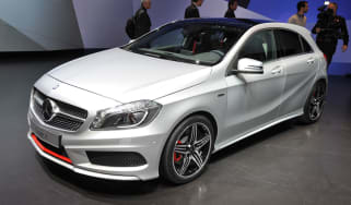 Mercedes A-Class