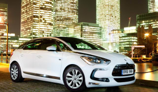 Citroen DS5 new wheels