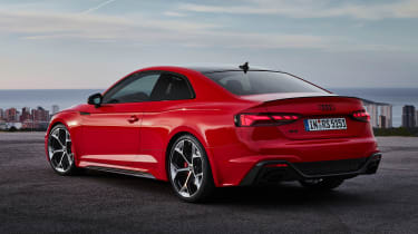 Audi RS 5 Coupe Competition - rear static