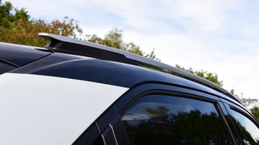Honda HR-V - roofbars