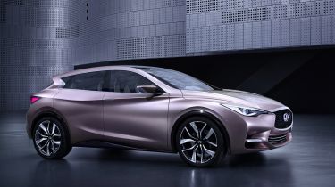 Infiniti Q30