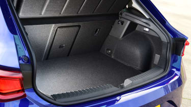 SEAT Leon e-Hybrid - boot