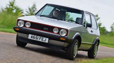 Volkswagen Golf GTi Mk1