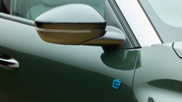 Citroen C3 Aircross UK - wing mirror