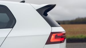 Volkswagen Golf GTI Clubsport - rear