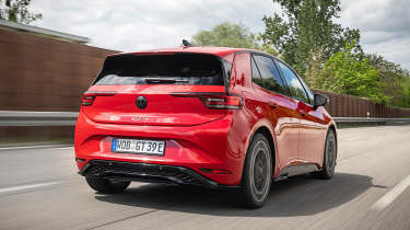 Volkswagen ID.3 GTI - rear action