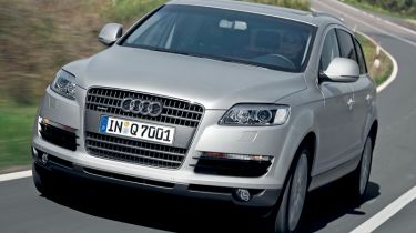 Audi Q7 4.2 TDI