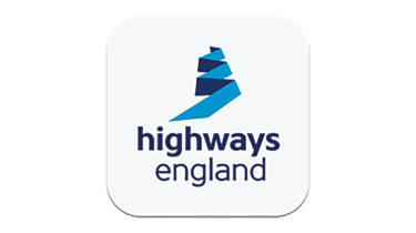 National Highways logo