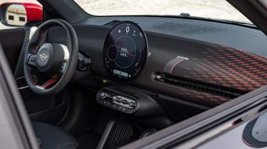 MINI John Cooper Works Electric - dash