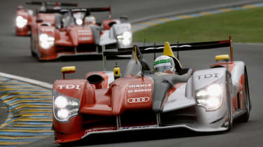 Le Mans 2010