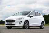 Ford Fiesta - front static Ford Fiesta - front static