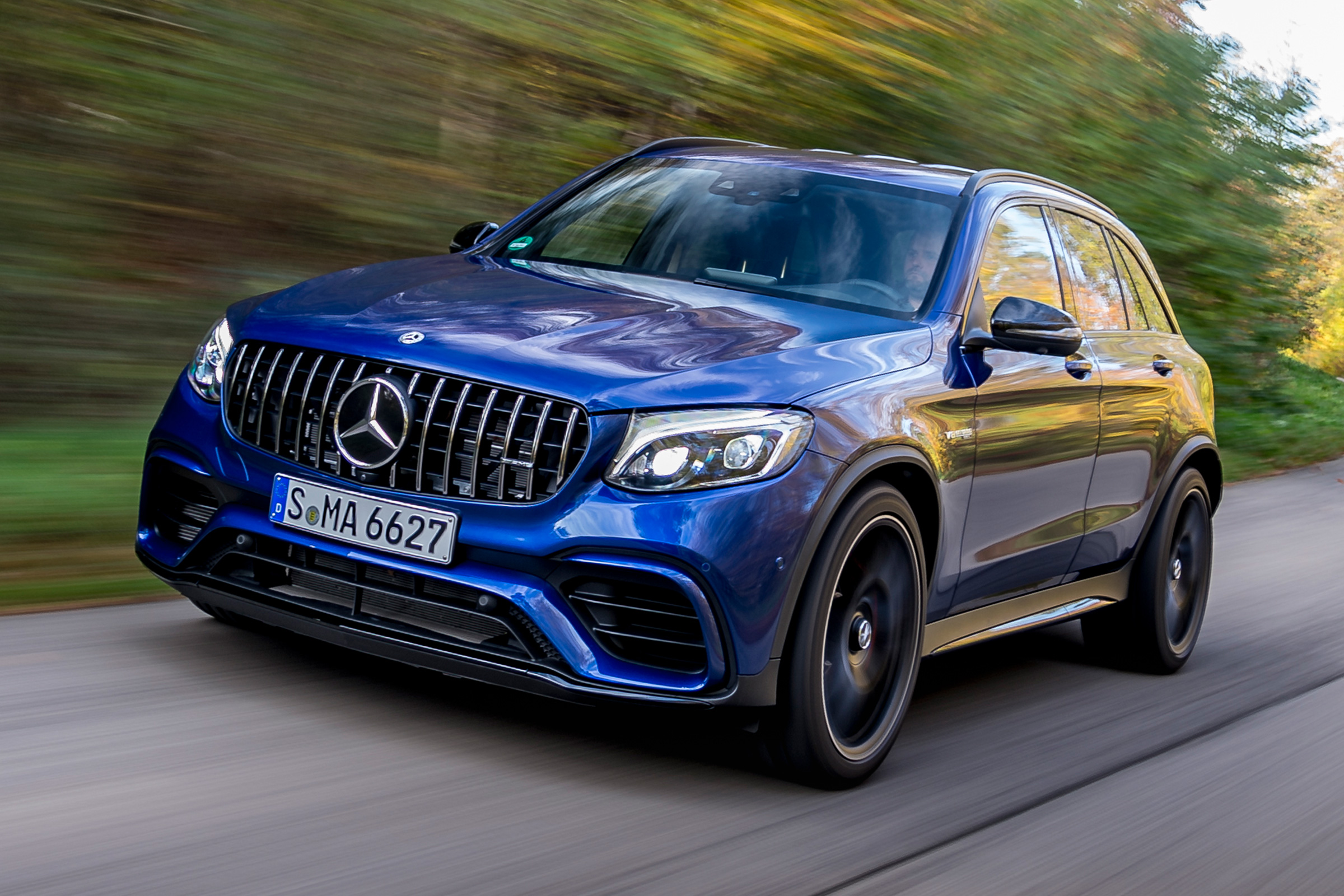 Mercedes Benz Glc Mercedes Amg Glc 300 4Matic Amg Line BJAJ