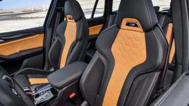 New BMW X3 M 2019 review - pictures | Auto Express