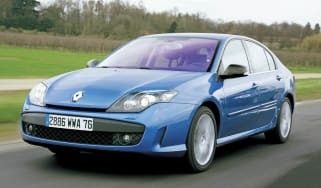 Renault Laguna GT