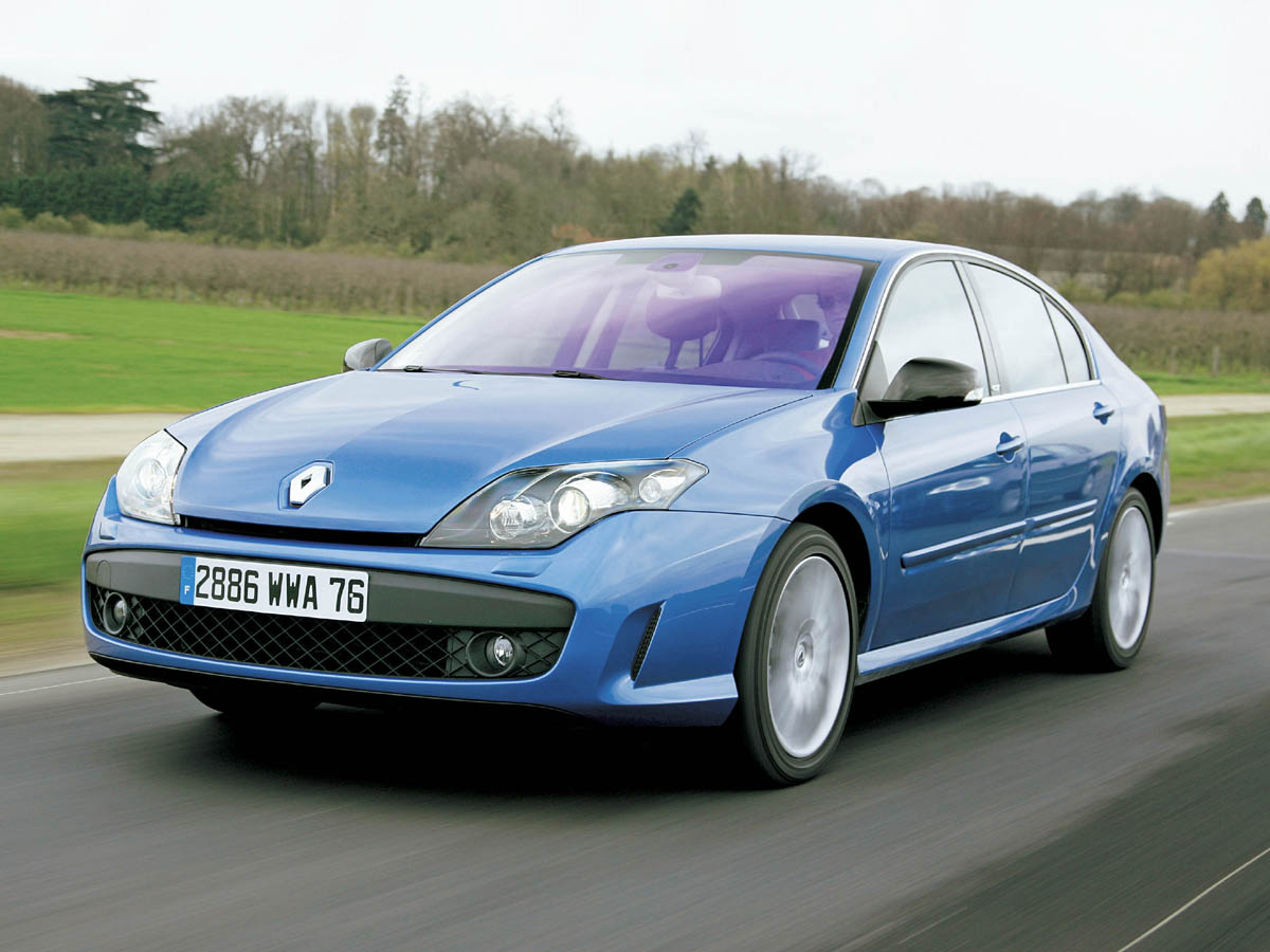 Renault Laguna GT | Auto Express