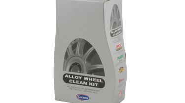 Comma Alloy Wheel Clean Kit