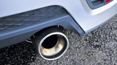 Ford exhaust
