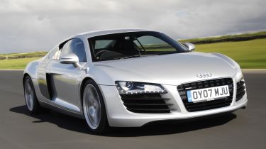 Audi R8
