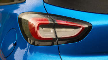 New Ford Puma - rear tail light 