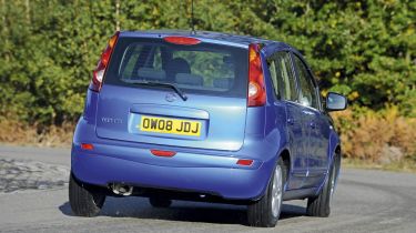 Nissan Note Acenta