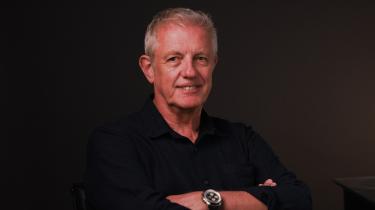 Geoff Dowding