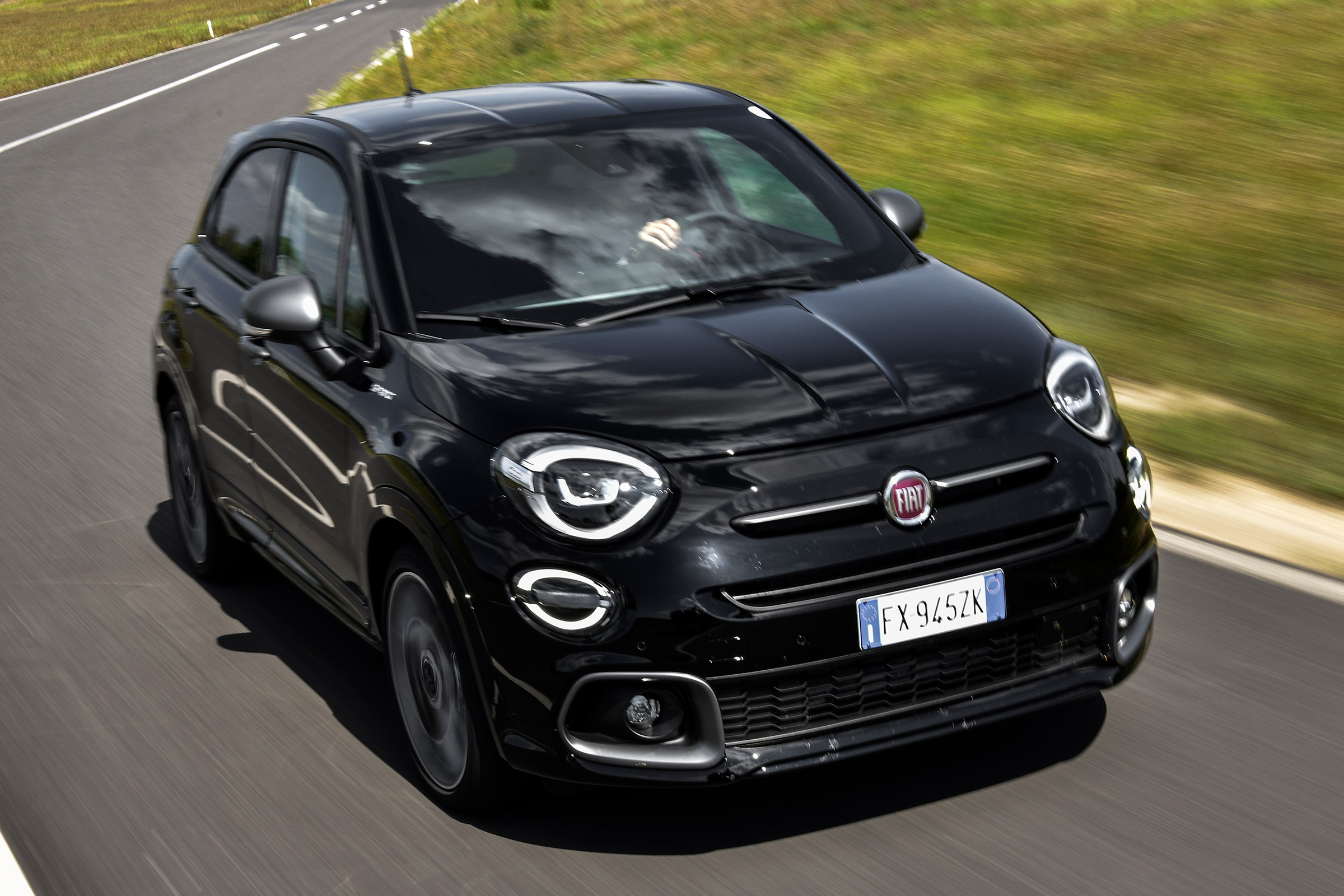 New Fiat 500X Sport 2019 review Auto Express