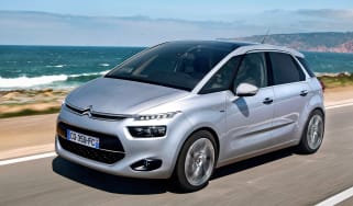 Citroen C4 Picasso 2013